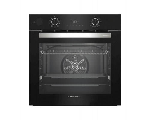 Духовой шкаф Grundig GEDM12300B черный Духовой шкаф Grundig GEDM12300B черный