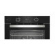 Духовой шкаф Grundig GEDM12300B черный