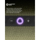 Умная колонка Яндекс Станция Стрит YNDX-00030GRN зелёный