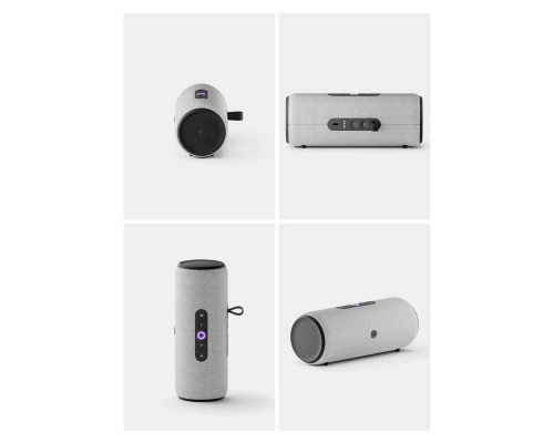 Умная колонка Яндекс Станция Стрит YNDX-00030GR серый Умная колонка Яндекс Станция Стрит YNDX-00030GR серый