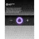 Умная колонка Яндекс Станция Стрит YNDX-00030GR серый