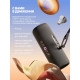 Умная колонка Яндекс Станция Стрит YNDX-00030BLK чёрный