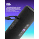 Умная колонка Яндекс Станция Стрит YNDX-00030BLK чёрный