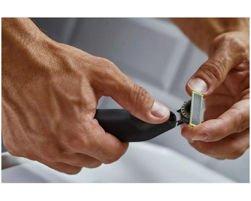 Триммер Philips QP6541/15 Oneblade Триммер Philips QP6541/15 Oneblade