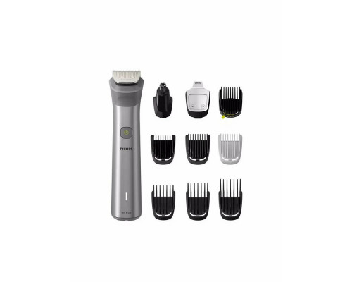 Триммер Philips MG5920/15 серый металлик Триммер Philips MG5920/15 серый металлик