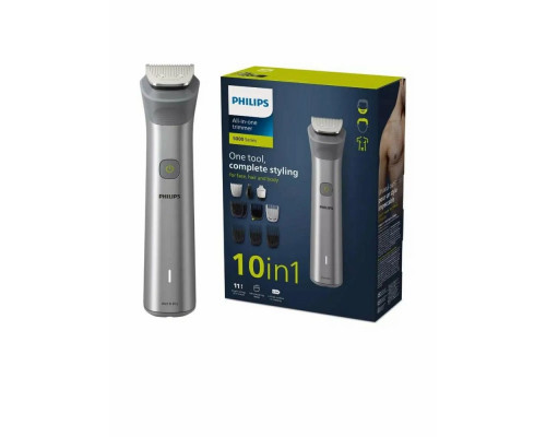 Триммер Philips MG5920/15 серый металлик Триммер Philips MG5920/15 серый металлик