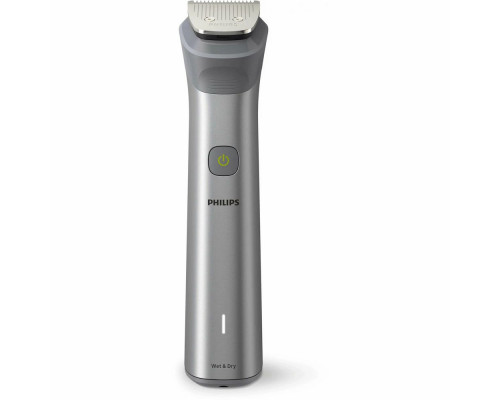 Триммер Philips MG5920/15 серый металлик Триммер Philips MG5920/15 серый металлик