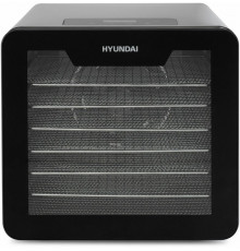 Сушка для овощей и фруктов Hyundai HYFD-8802 серебристый