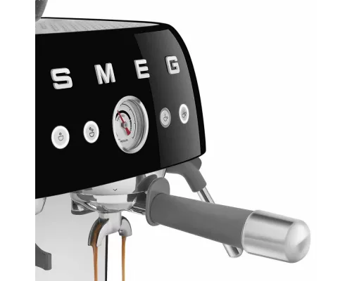 Кофемашина Smeg EGF03BLEU черный