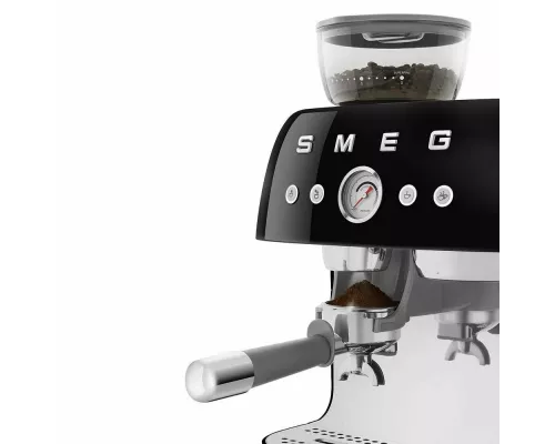 Кофемашина Smeg EGF03BLEU черный