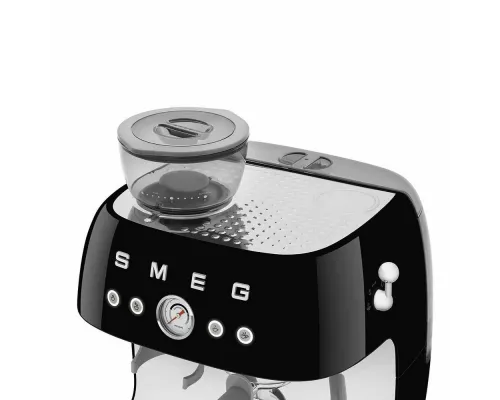 Кофемашина Smeg EGF03BLEU черный
