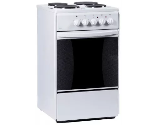 Кухонная плита FLAMA AE 1406 W белый