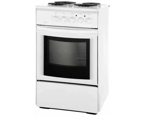 Кухонная плита FLAMA AE 1406 W белый