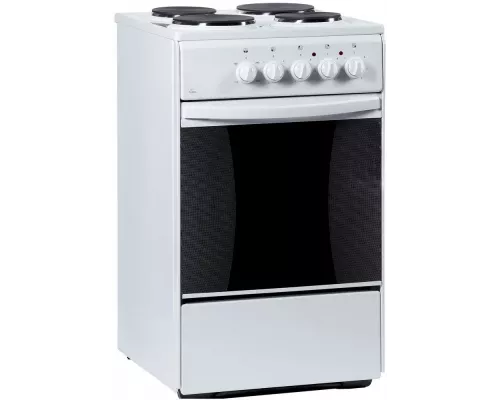 Кухонная плита FLAMA AE 1406 W белый