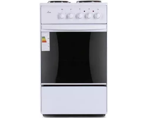 Кухонная плита FLAMA AE 1406 W белый