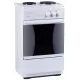 Кухонная плита FLAMA СE 3201 W белый