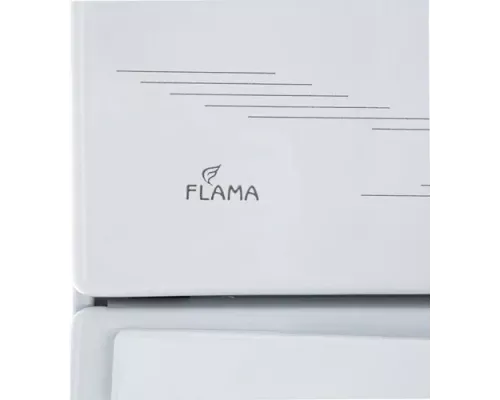 Кухонная плита FLAMA СE 3201 W белый