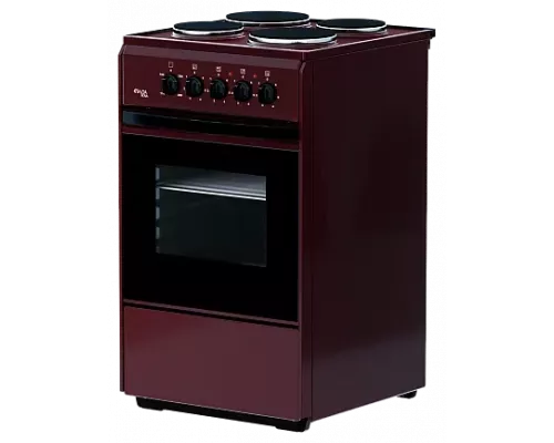 Кухонная плита ЛАДА NOVA AE 14027 B коричневый