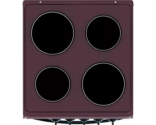 Кухонная плита ЛАДА NOVA AE 14027 B коричневый