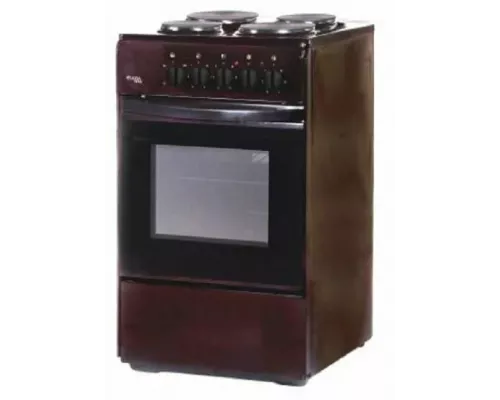 Кухонная плита ЛАДА NOVA AE 14027 B коричневый