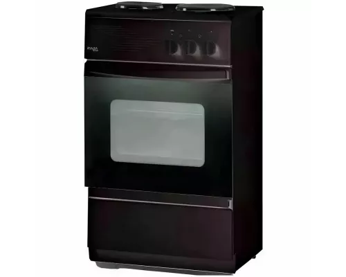 Кухонная плита ЛАДА NOVA CE 3209 B коричневый