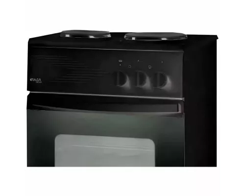 Кухонная плита ЛАДА NOVA CE 3209 B коричневый