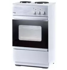 Кухонная плита ЛАДА NOVA CE 3209 W белый