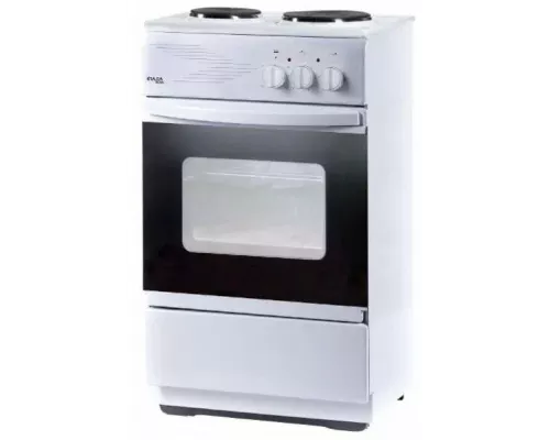 Кухонная плита ЛАДА NOVA CE 3209 W белый