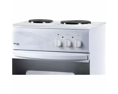 Кухонная плита ЛАДА NOVA CE 3209 W белый