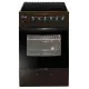 Кухонная плита ЛЫСЬВА EF4004MK00 коричневый