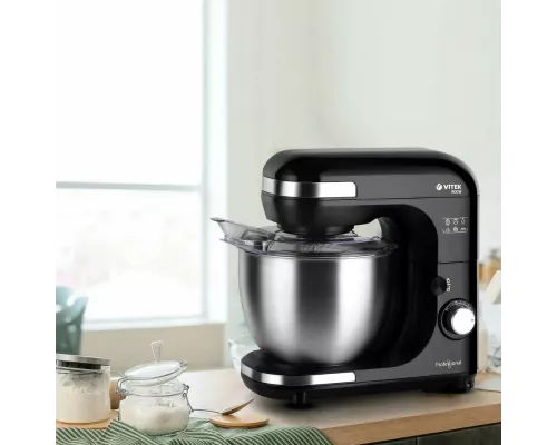 Кухонный комбайн Vitek VT-1431 BK