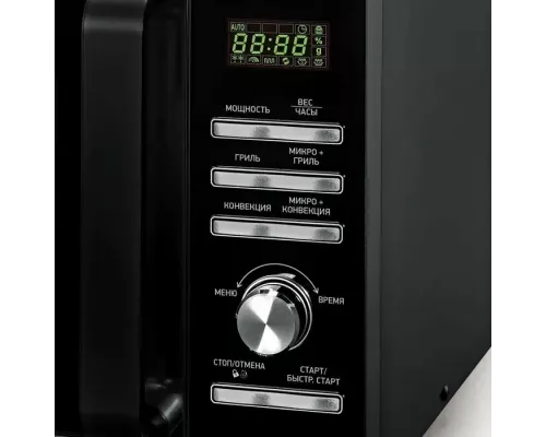 Микроволновая печь BBK 25MWC-991T/B черный