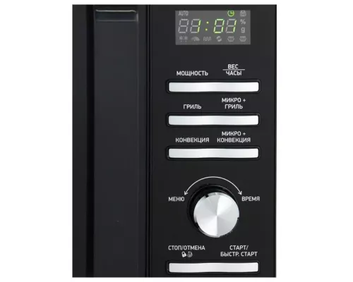 Микроволновая печь BBK 25MWC-991T/B черный