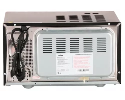 Микроволновая печь BBK 25MWC-991T/B черный