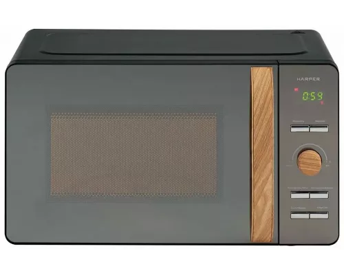 Микроволновая печь HARPER HMW-20ST03 GREY