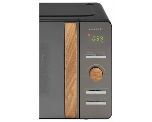 Микроволновая печь HARPER HMW-20ST03 GREY