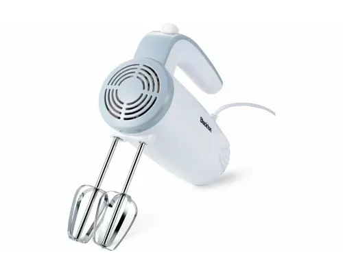 Миксер BLACKTON MX320 Белый-Серый