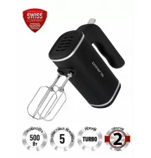 Миксер POLARIS PHM 5014 черный