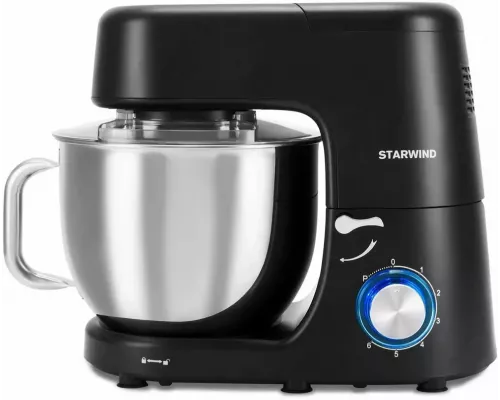 Миксер STARWIND SPM8184 черный