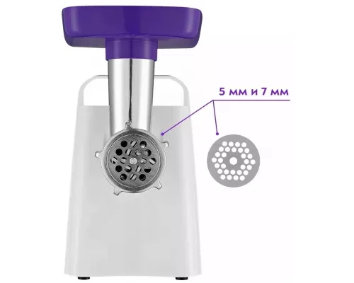 Мясорубка KITFORT КТ-2112-1