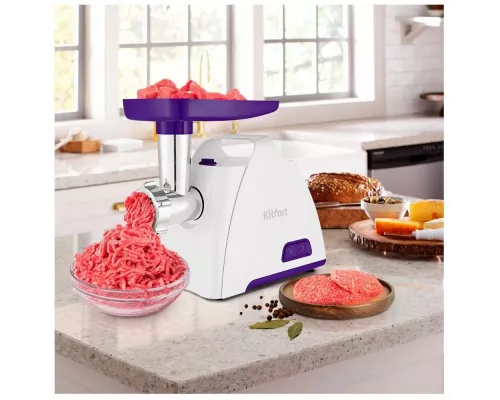 Мясорубка KITFORT КТ-2112-1