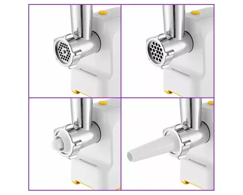 Мясорубка KITFORT КТ-2113-2