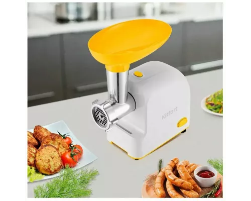 Мясорубка KITFORT КТ-2113-2