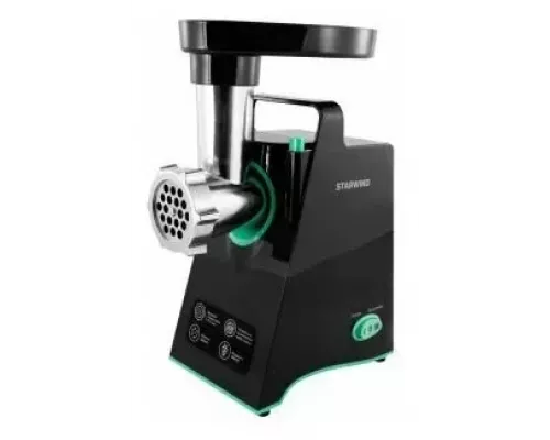 Мясорубка STARWIND SMG4480 темно-серый