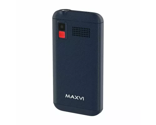 Мобильный телефон Maxvi B200 blue