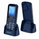 Мобильный телефон Maxvi B21ds up Blue