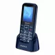 Мобильный телефон Maxvi B21ds up Blue