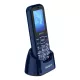 Мобильный телефон Maxvi B21ds up Blue