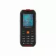 Мобильный телефон Maxvi T100 red