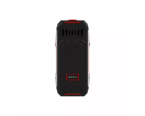 Мобильный телефон Maxvi T100 red